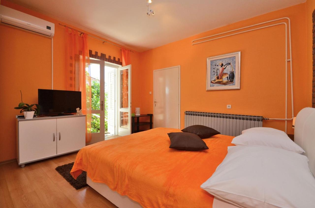Laidback Apartments Orebic Ngoại thất bức ảnh