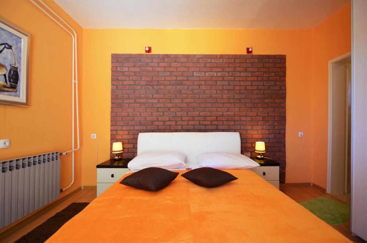 Laidback Apartments Orebic Ngoại thất bức ảnh