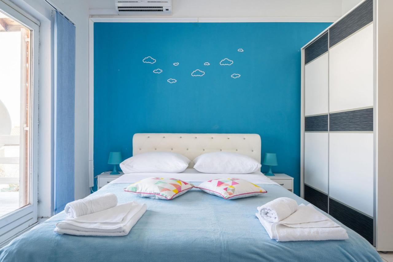 Laidback Apartments Orebic Ngoại thất bức ảnh