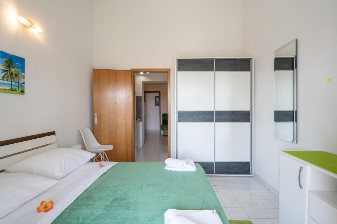 Laidback Apartments Orebic Ngoại thất bức ảnh