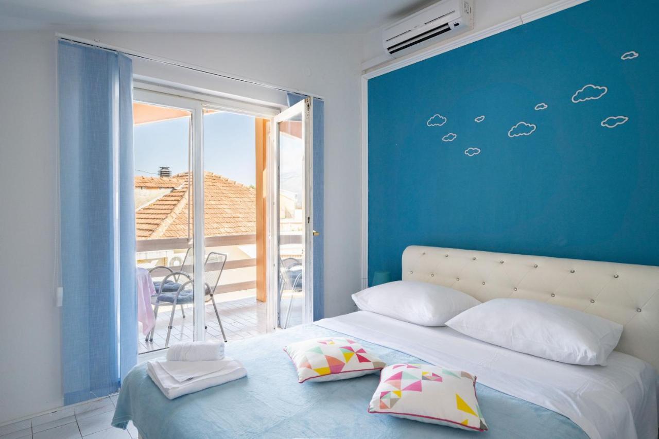 Laidback Apartments Orebic Ngoại thất bức ảnh