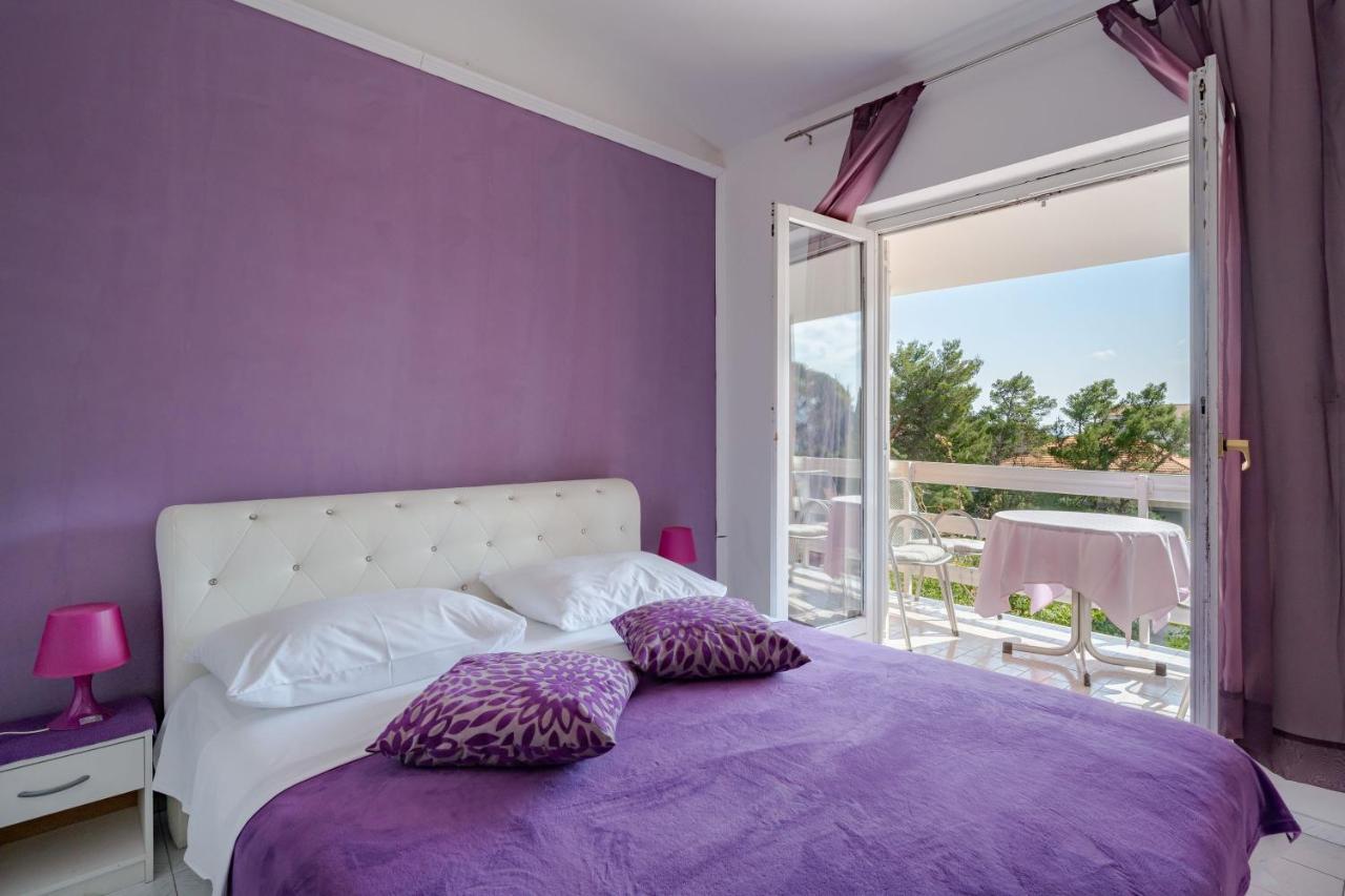 Laidback Apartments Orebic Ngoại thất bức ảnh