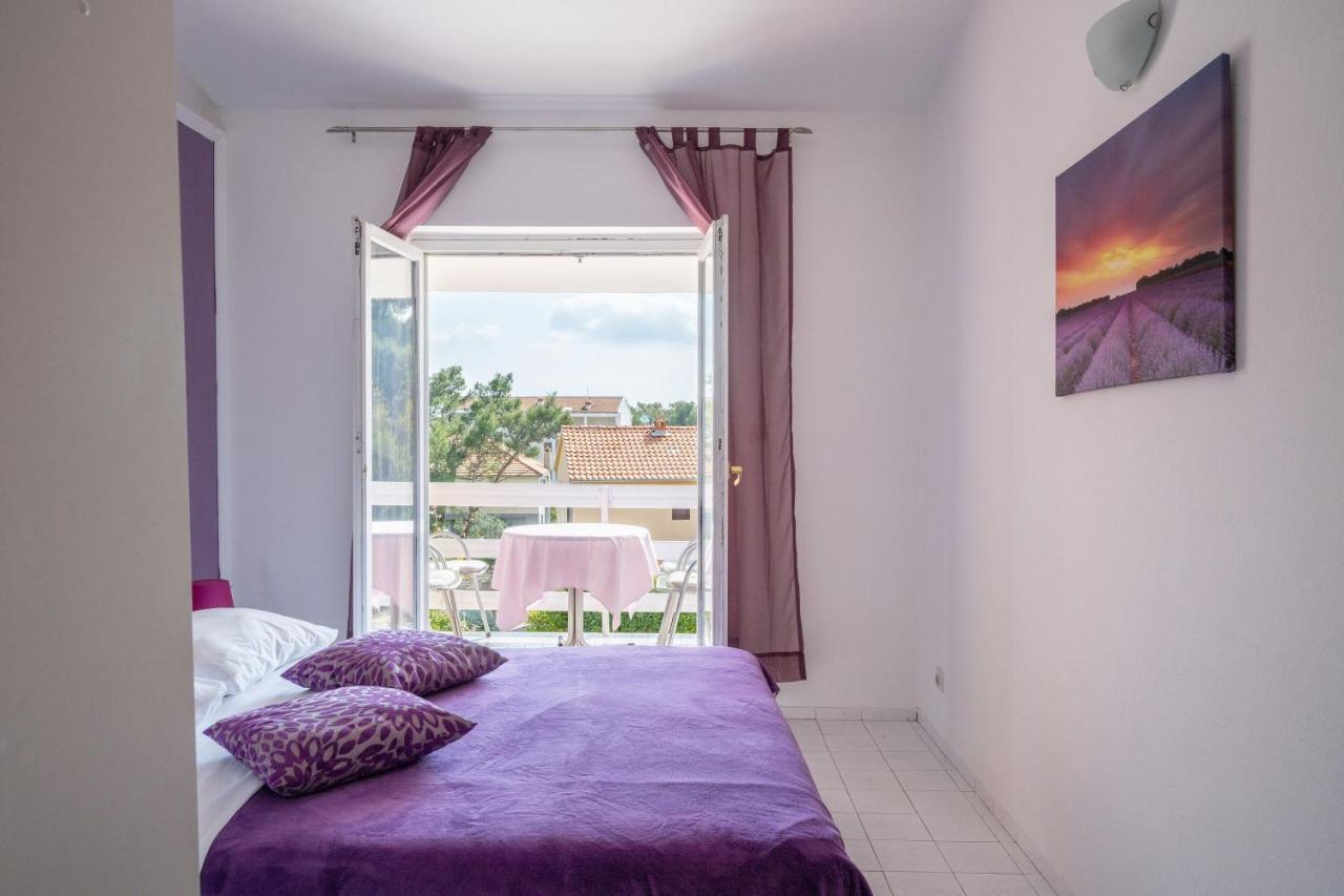 Laidback Apartments Orebic Ngoại thất bức ảnh