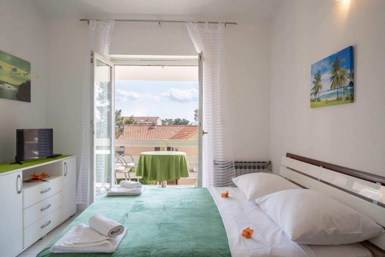 Laidback Apartments Orebic Ngoại thất bức ảnh