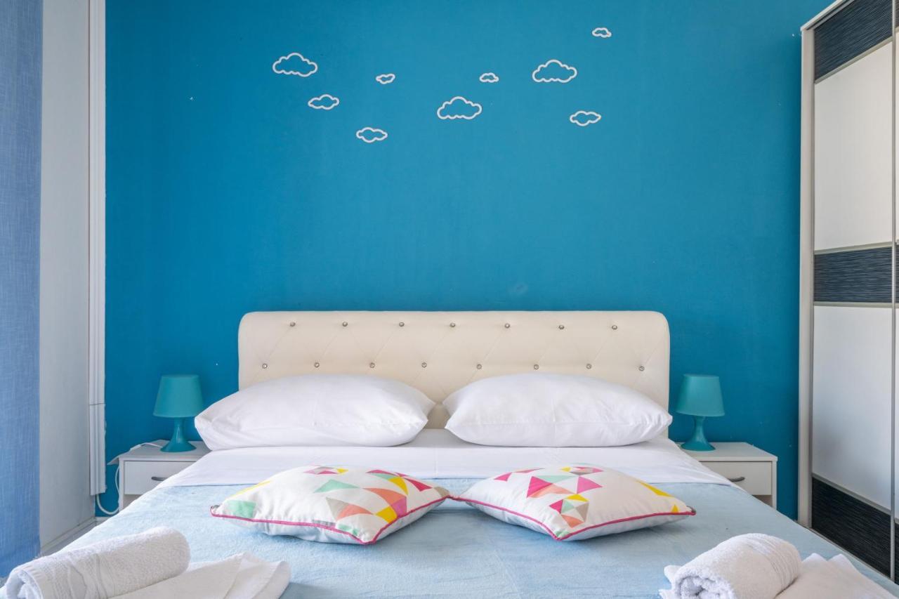 Laidback Apartments Orebic Ngoại thất bức ảnh