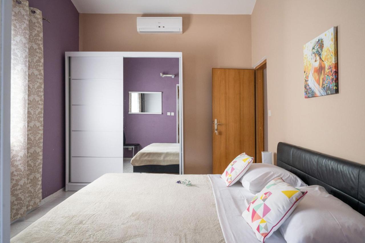 Laidback Apartments Orebic Ngoại thất bức ảnh