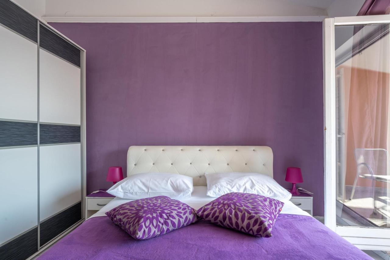 Laidback Apartments Orebic Ngoại thất bức ảnh