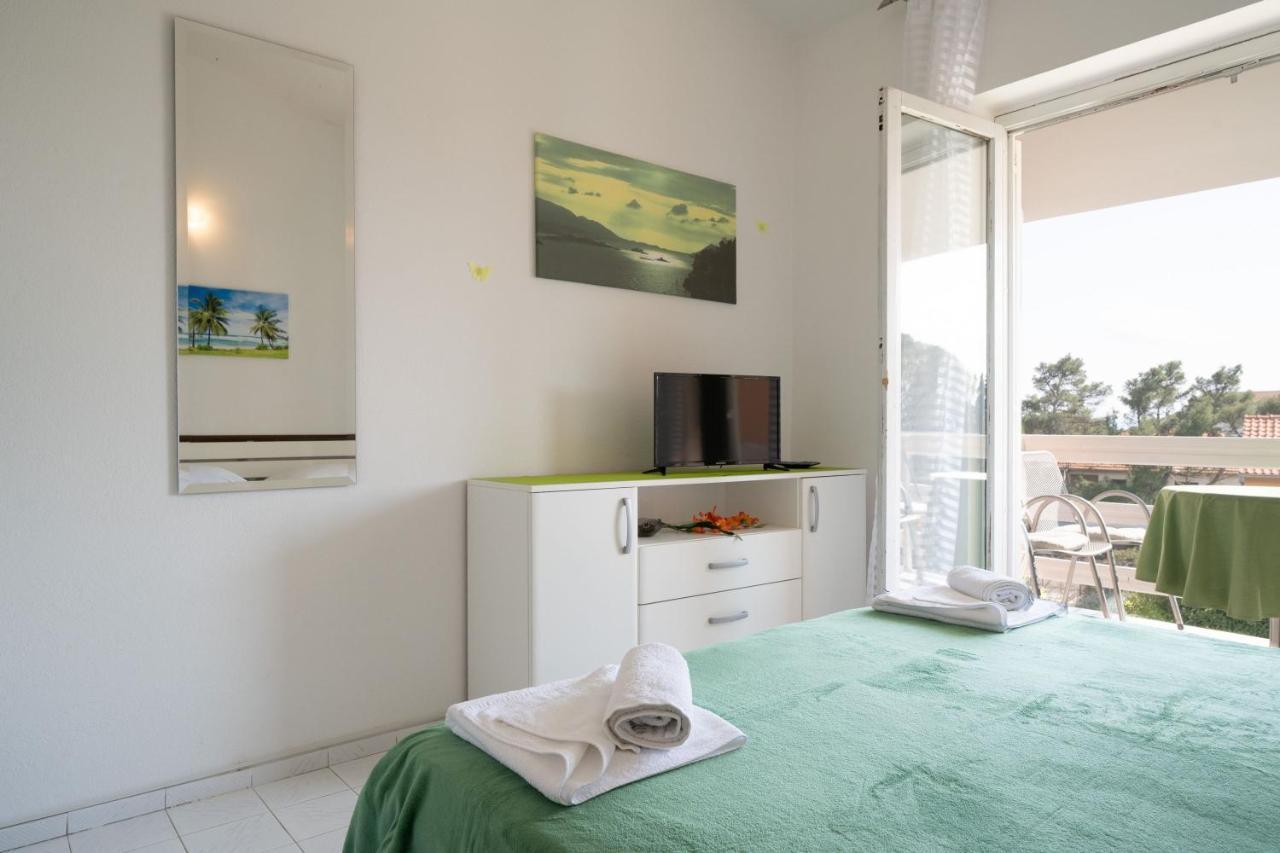 Laidback Apartments Orebic Ngoại thất bức ảnh