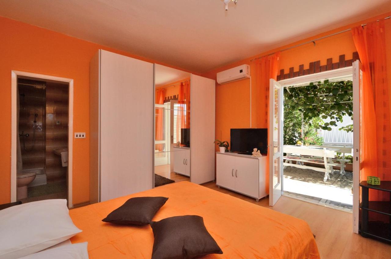 Laidback Apartments Orebic Ngoại thất bức ảnh