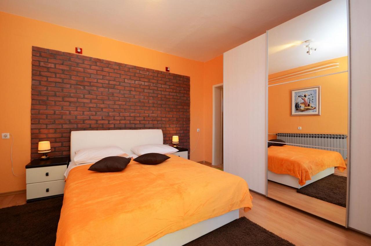 Laidback Apartments Orebic Ngoại thất bức ảnh