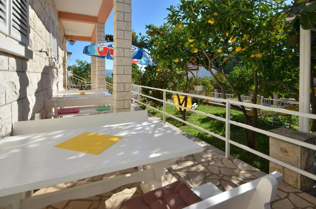 Laidback Apartments Orebic Ngoại thất bức ảnh