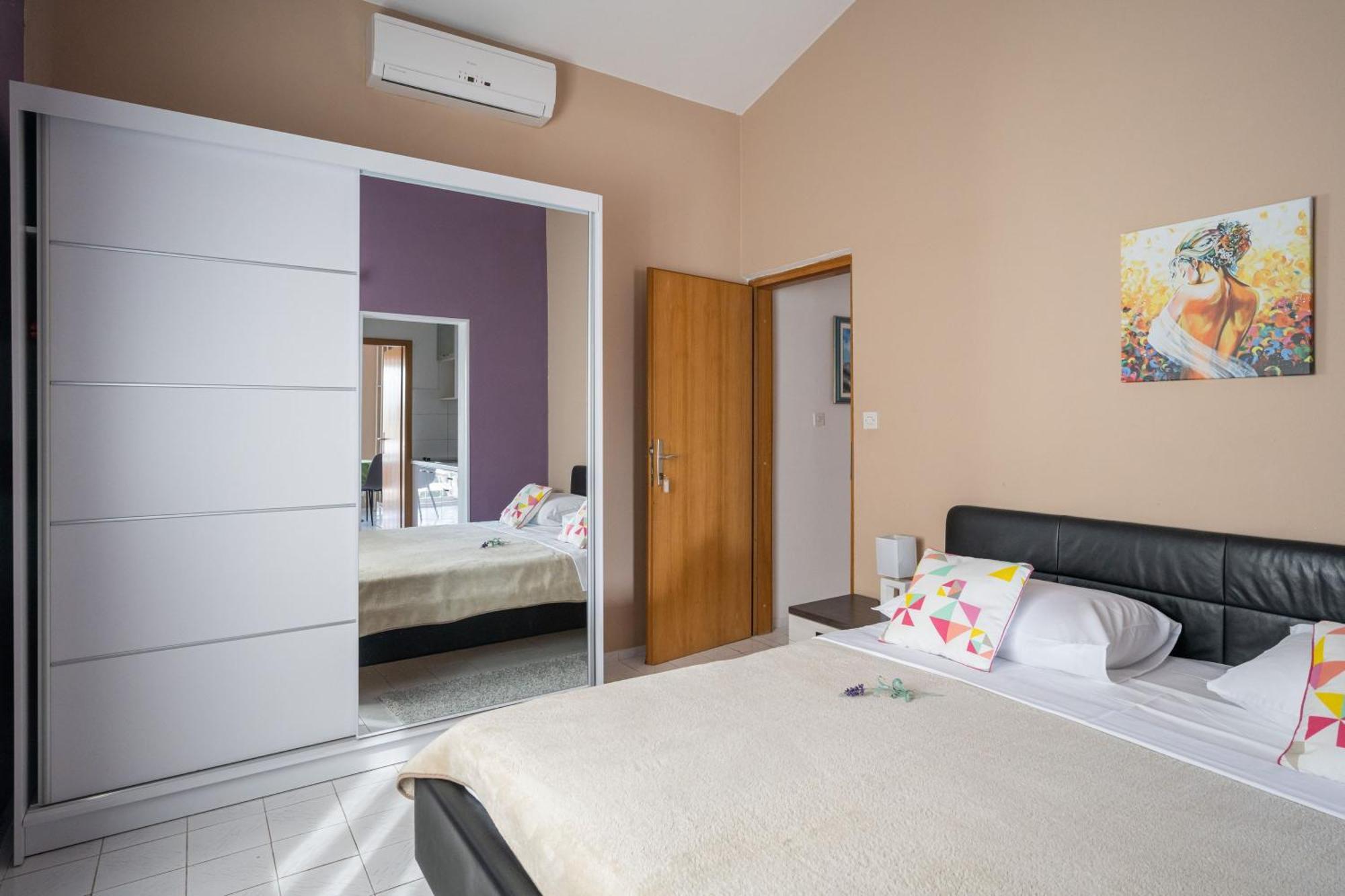 Laidback Apartments Orebic Phòng bức ảnh