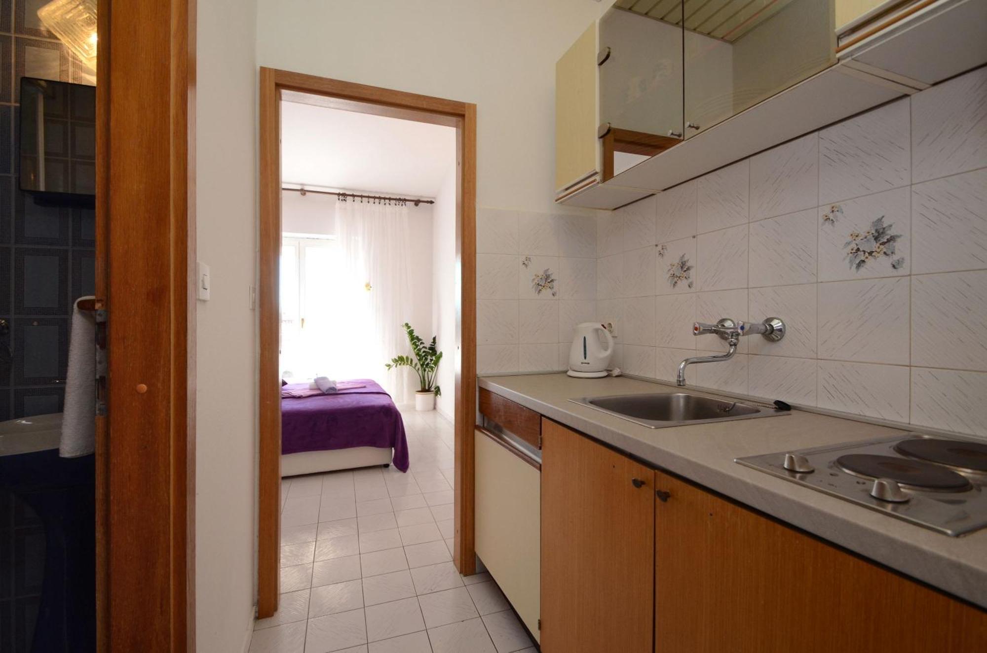Laidback Apartments Orebic Phòng bức ảnh