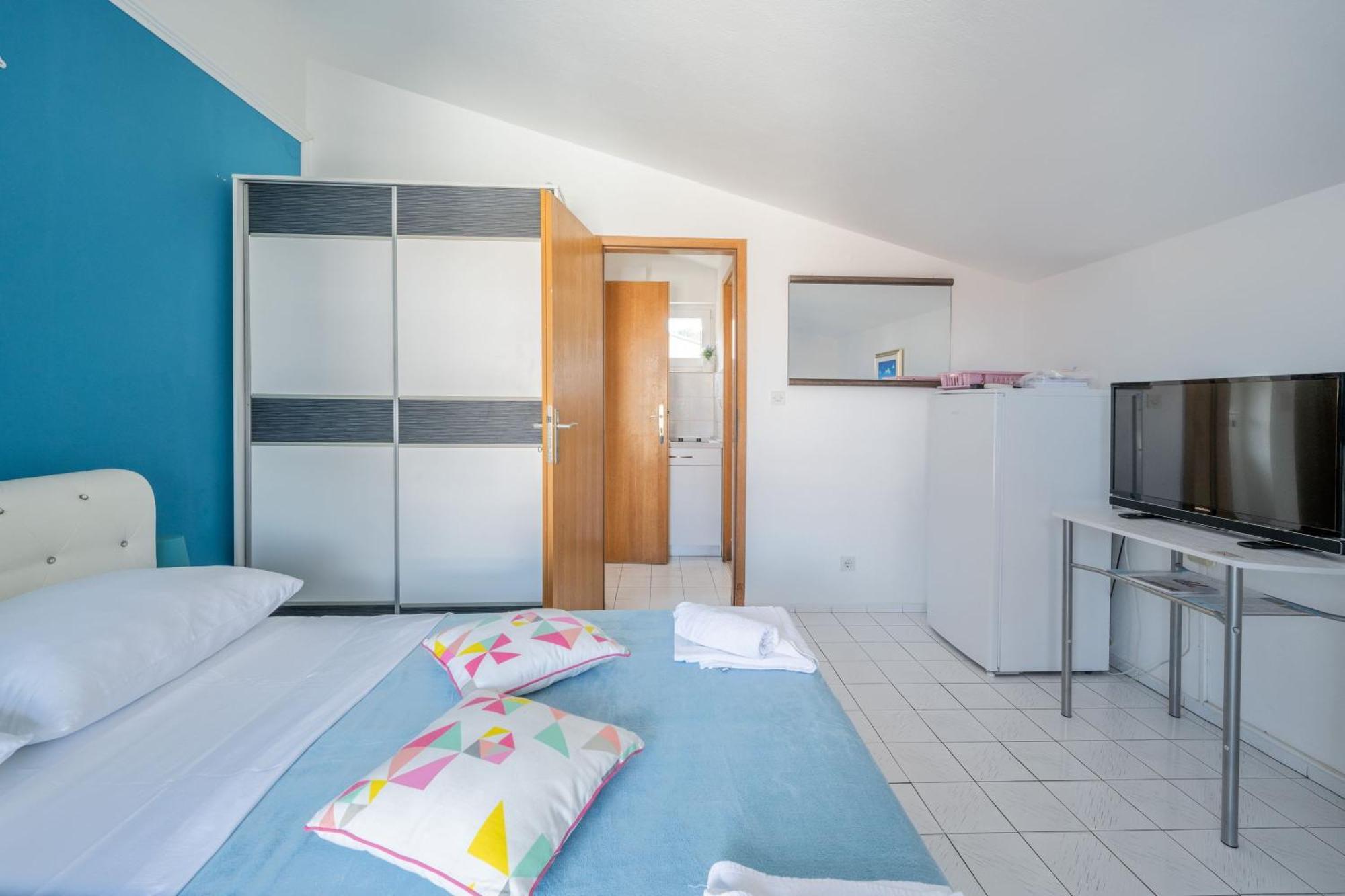 Laidback Apartments Orebic Phòng bức ảnh