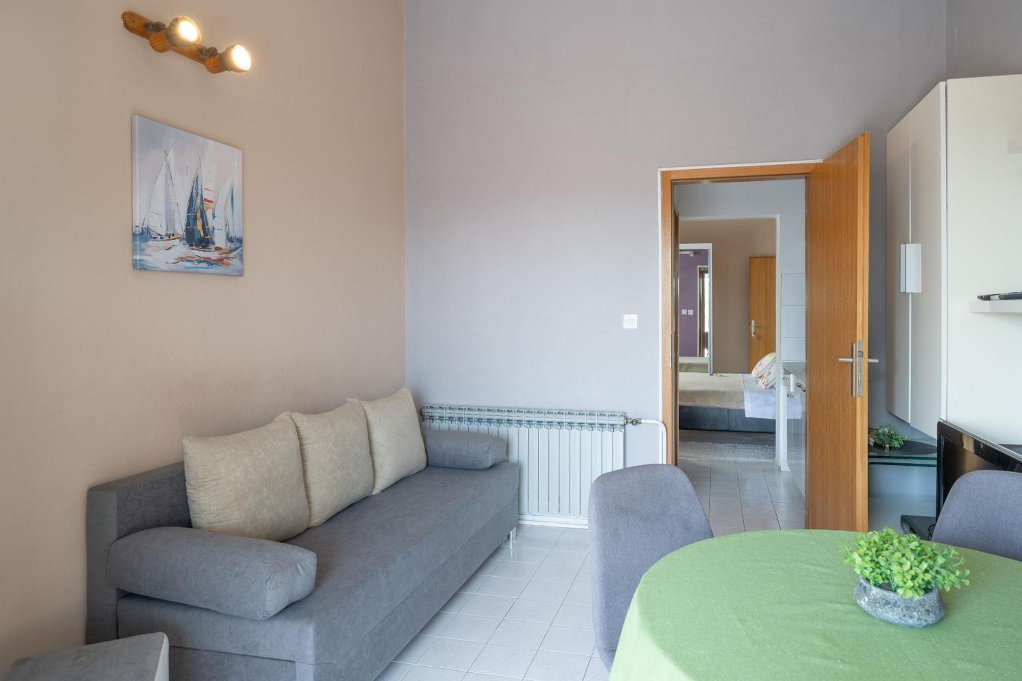 Laidback Apartments Orebic Phòng bức ảnh