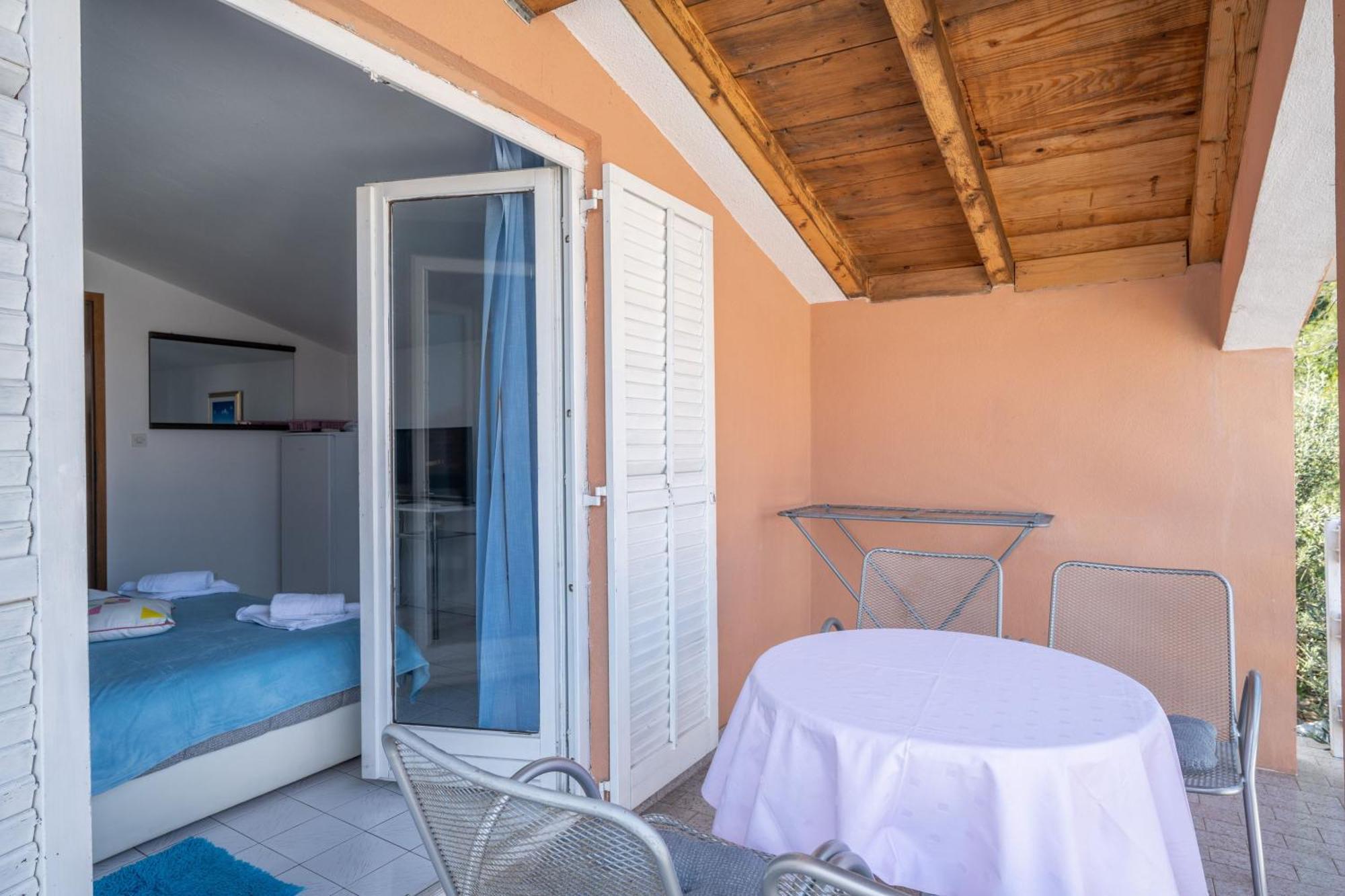 Laidback Apartments Orebic Phòng bức ảnh