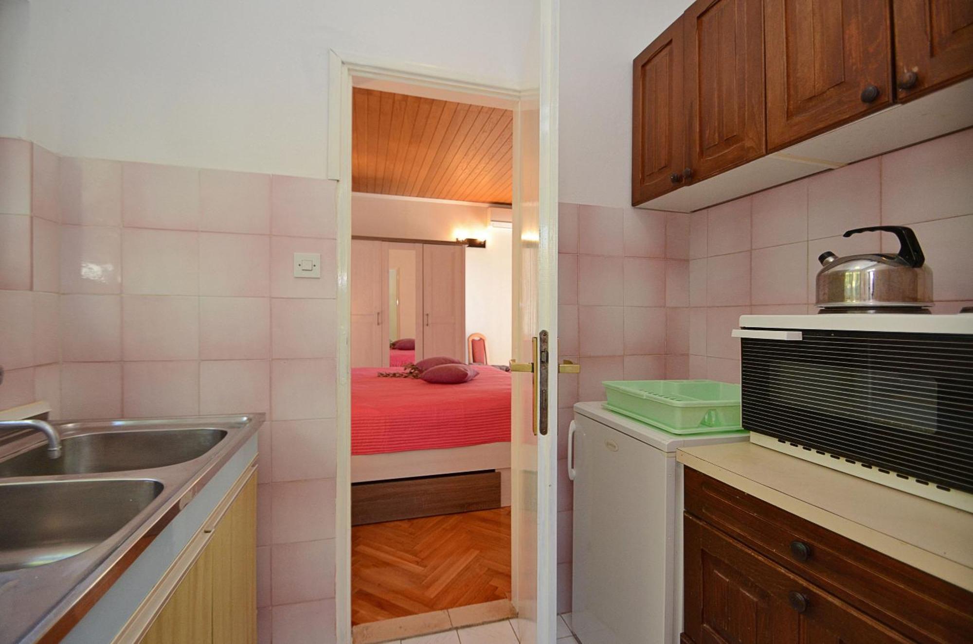 Laidback Apartments Orebic Phòng bức ảnh
