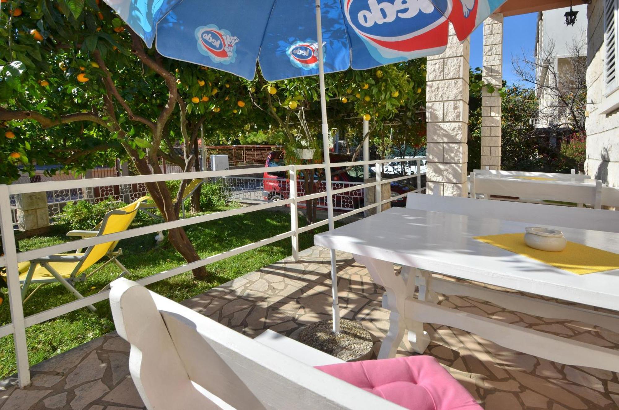 Laidback Apartments Orebic Phòng bức ảnh